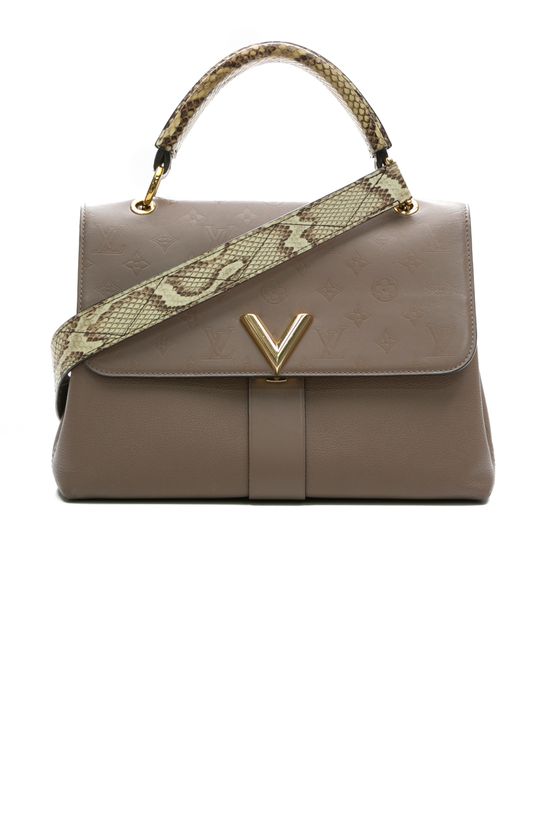 Louis-Vuitton-Python-Very-One-Handle- Bag-292112