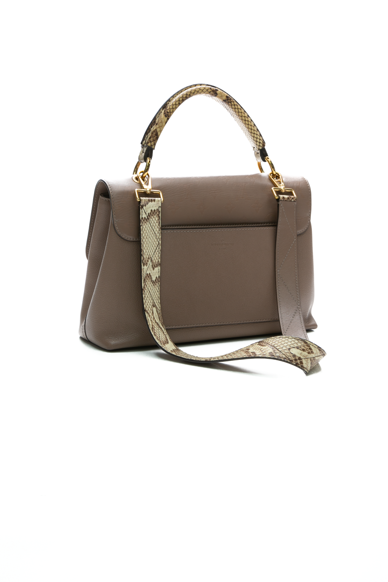 Python Very One Handle Bag