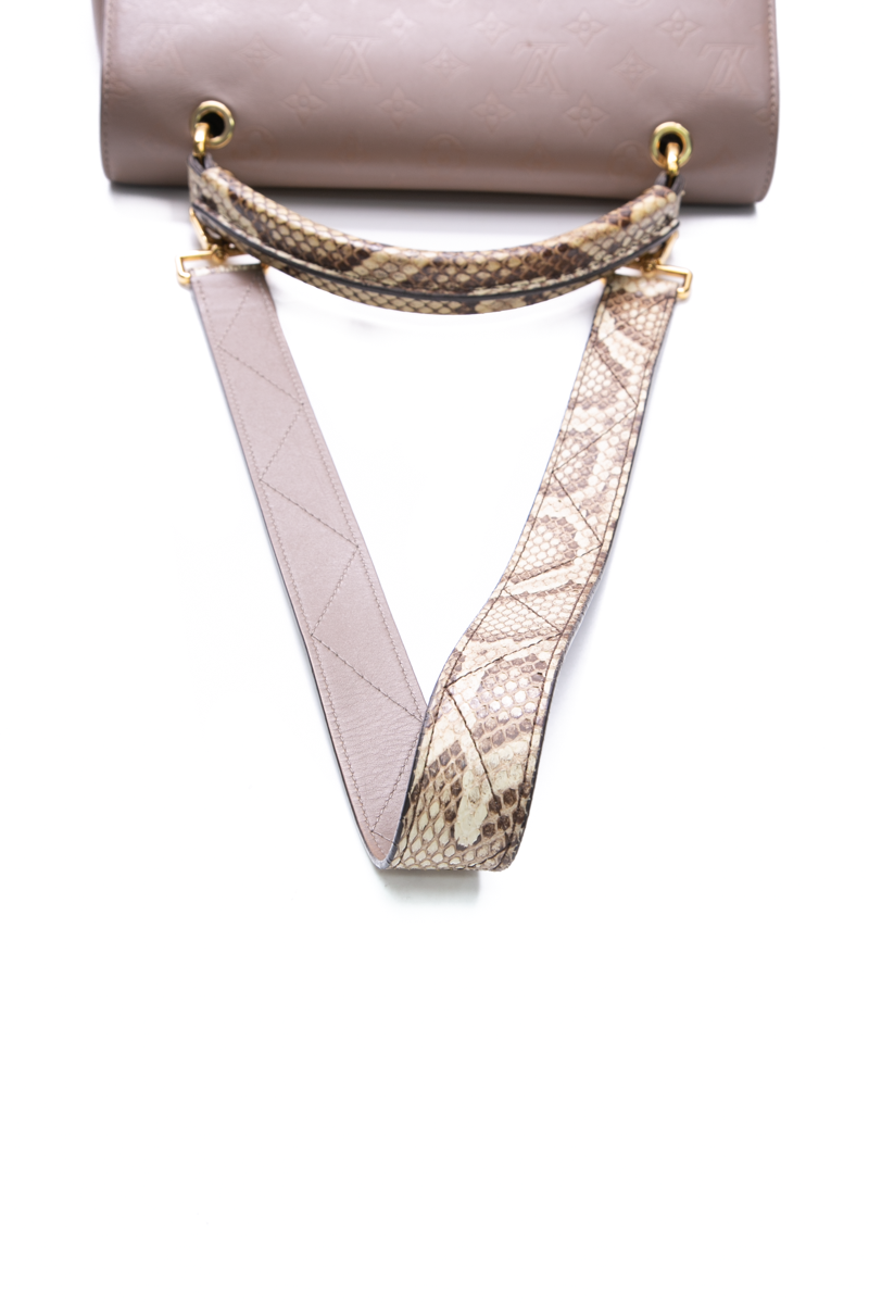 Python Very One Handle Bag