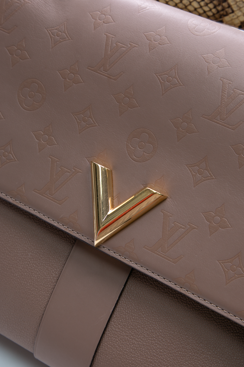 Python Very One Handle Bag