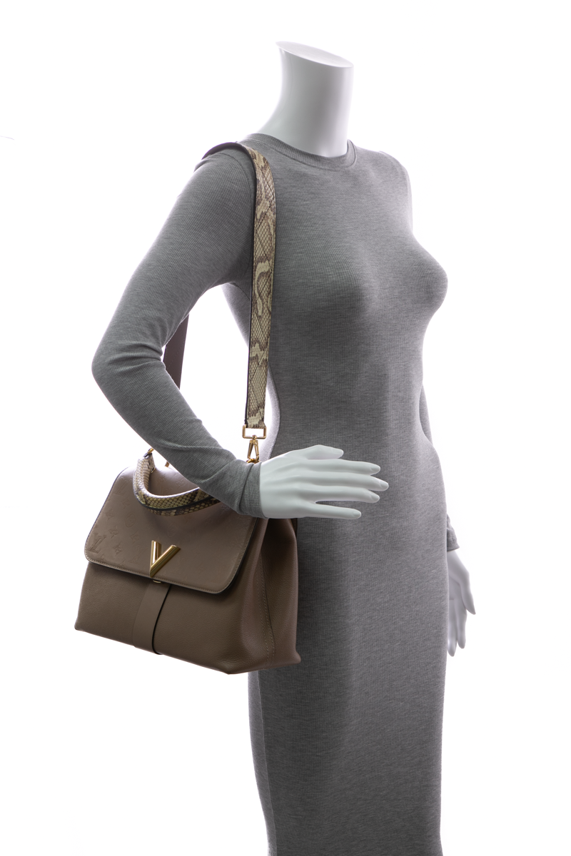 Python Very One Handle Bag