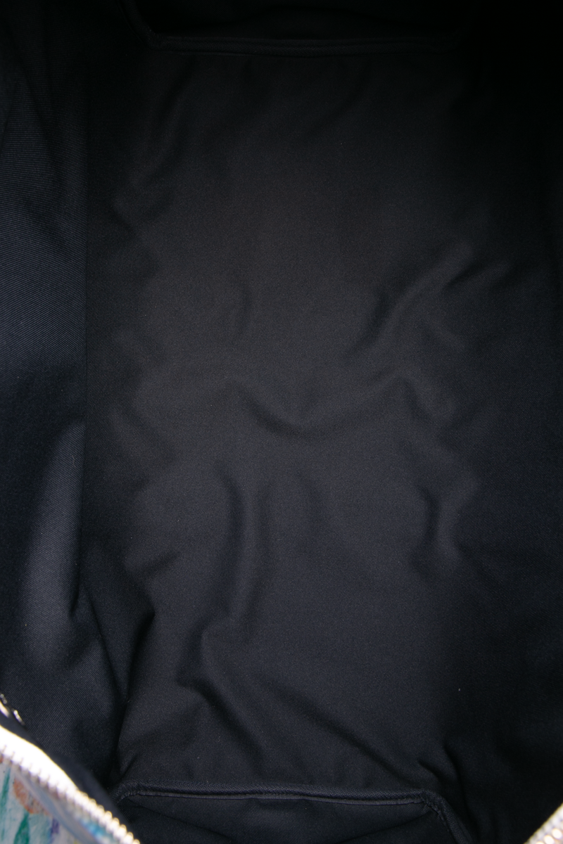 Multicolor Pastel Keepall 50 Bandouliere Bag