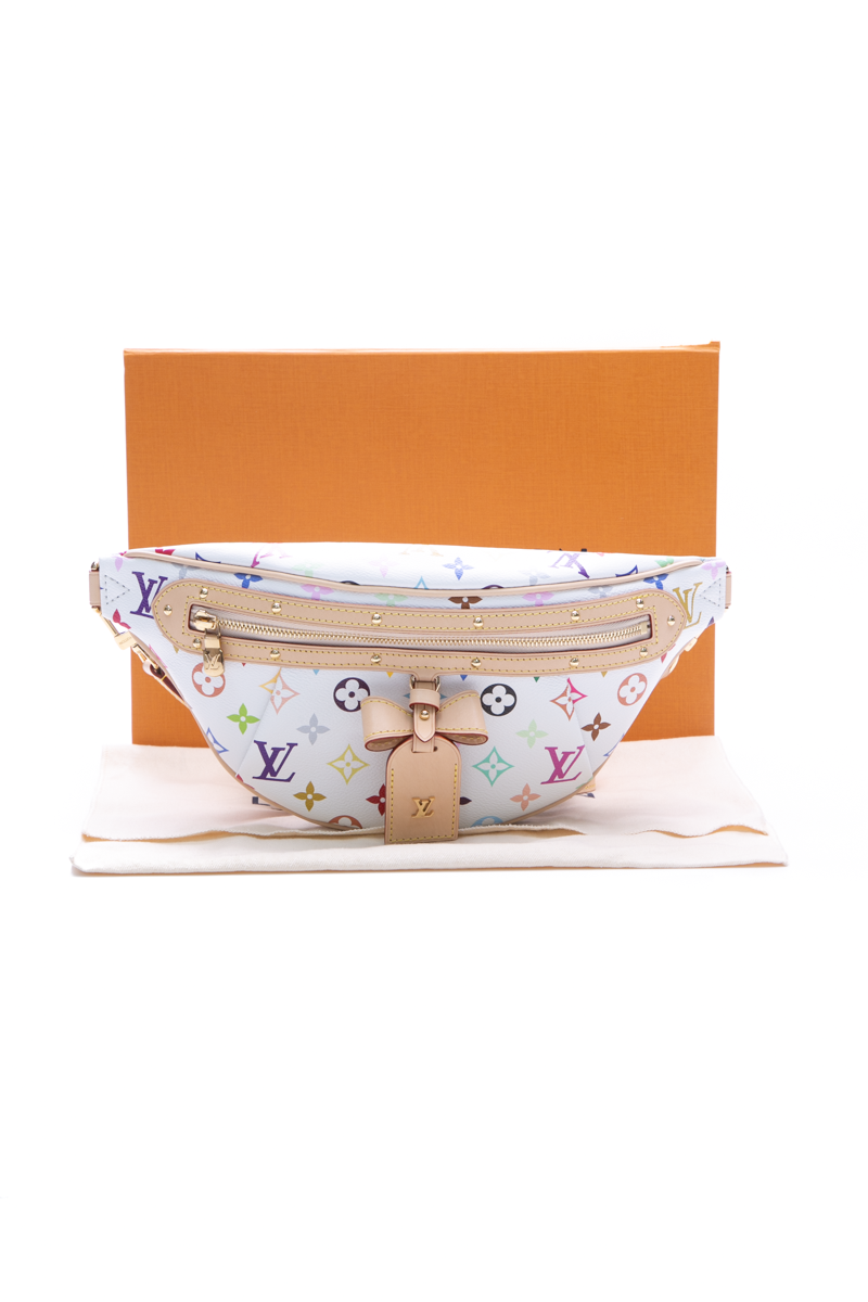 x Takashi Murakami High Rise Bumbag