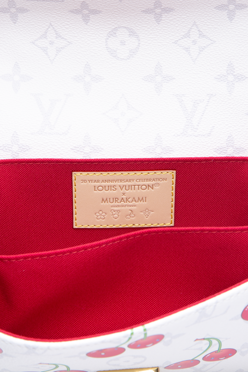 x Takashi Murakami Pochette Metis East West