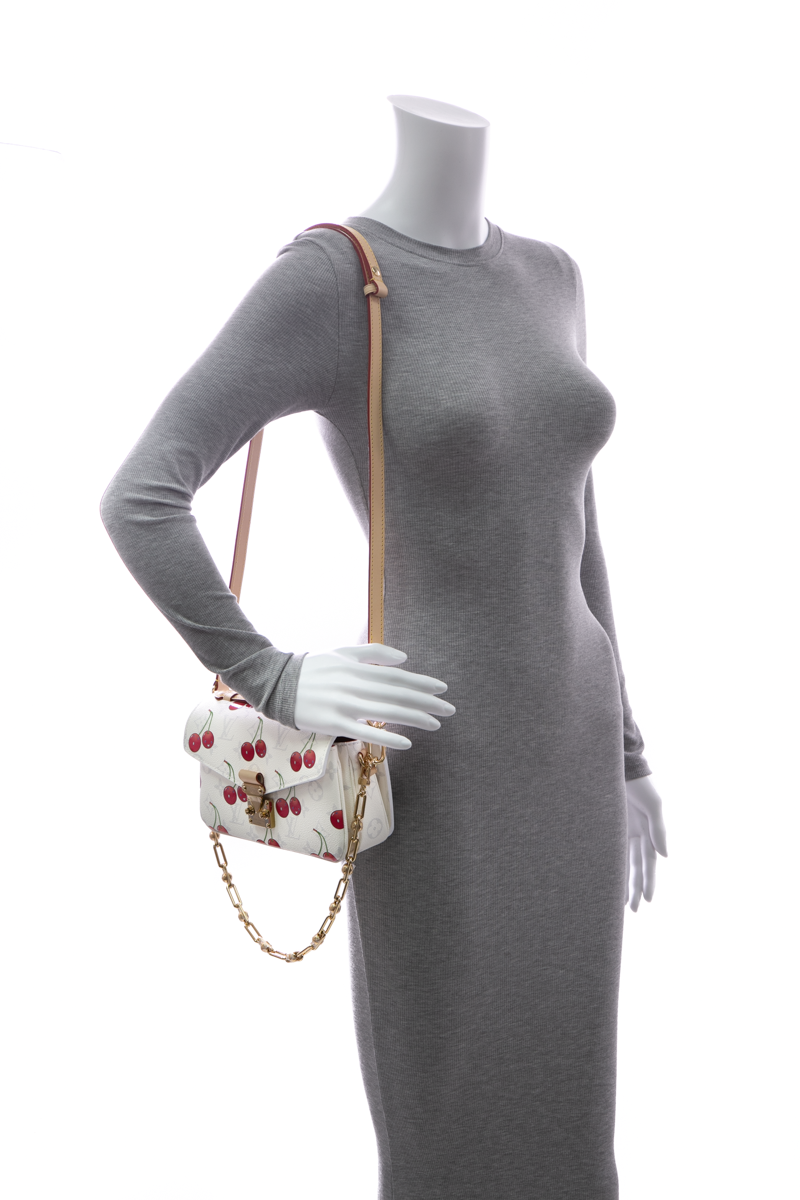 x Takashi Murakami Pochette Metis East West