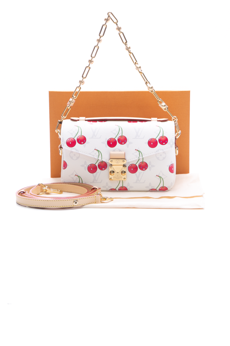x Takashi Murakami Pochette Metis East West
