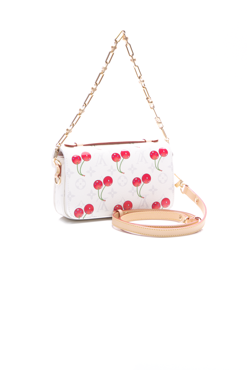 x Takashi Murakami Pochette Metis East West