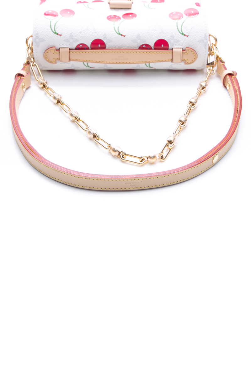 x Takashi Murakami Pochette Metis East West