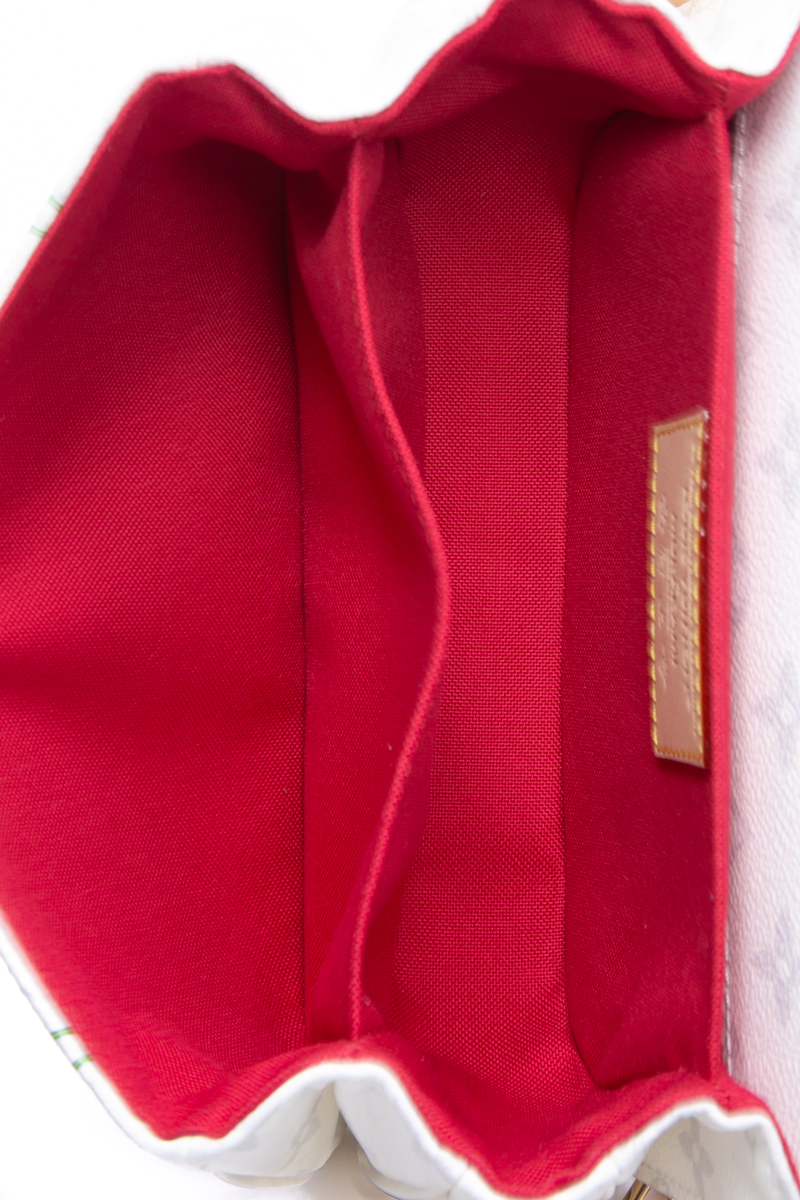 x Takashi Murakami Pochette Metis East West