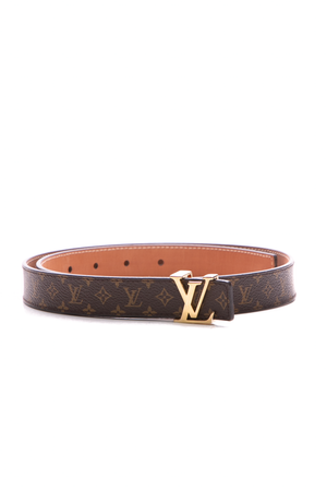 Louis-Vuitton-LV-Initiales-20mm-Belt- Size-32-288964