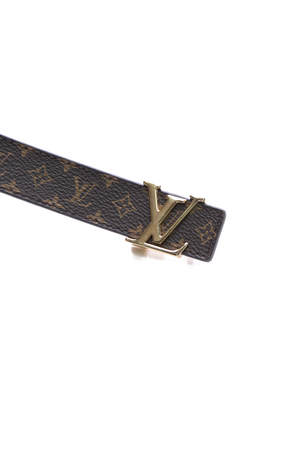 LV Initiales 20mm Belt - Size 32