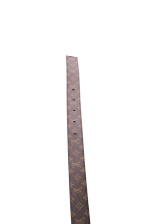 LV Initiales 20mm Belt - Size 32