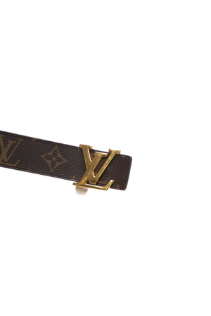 LV Initiales 30mm Reversible Belt - Size 30