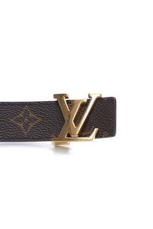 LV Initiales 30mm Reversible Belt - Size 30