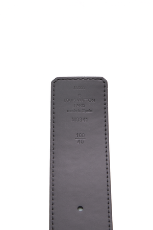 LV 3 Steps Initiales 40mm Reversible Belt - Size 40