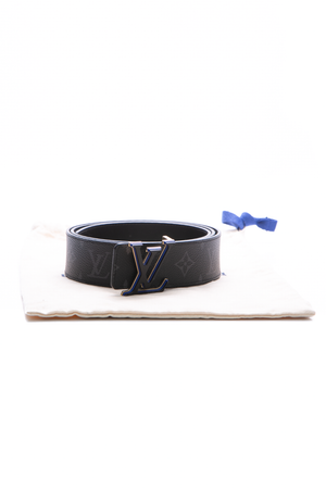 LV 3 Steps Initiales 40mm Reversible Belt - Size 40