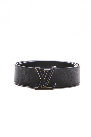 LV 3 Steps Initiales 40mm Reversible Belt - Size 40