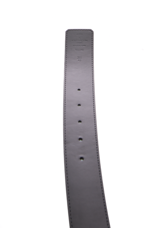 LV 3 Steps Initiales 40mm Reversible Belt - Size 40