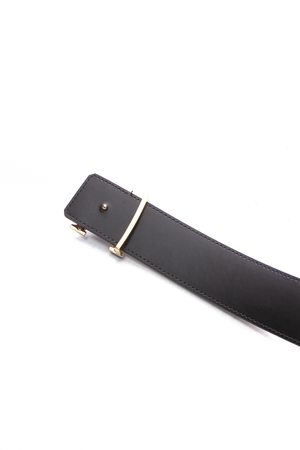 LV 3 Steps Initiales 40mm Reversible Belt - Size 40