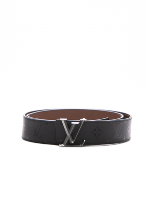 Louis-Vuitton-LV-Pyramide-40mm- Reversible-Belt-Size-40-289357