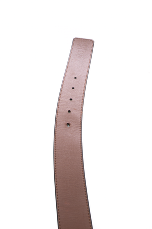 LV Pyramide 40mm Reversible Belt - Size 40