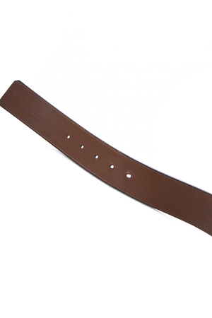 LV Pyramide 40mm Reversible Belt - Size 40