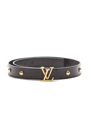 Louis-Vuitton-LV-Iconic-Studs-30mm-Belt-Size-32-290086