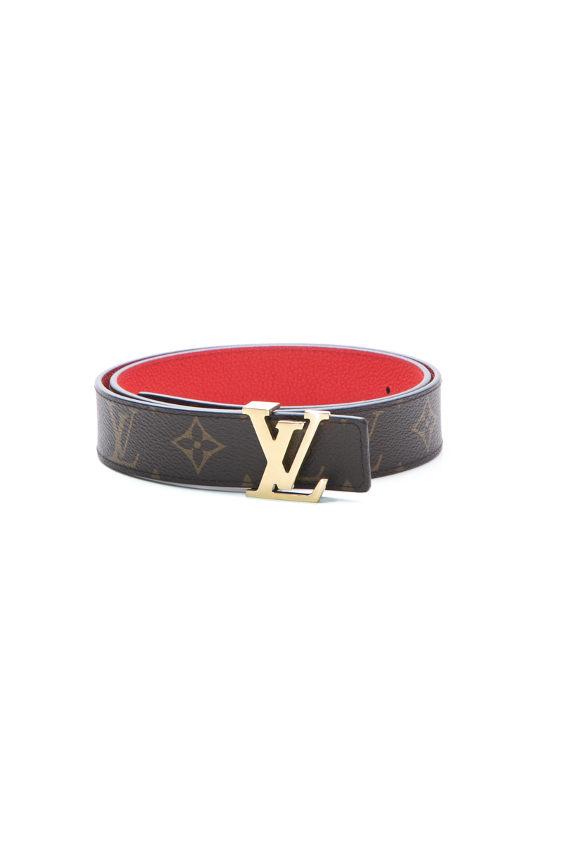 Louis-Vuitton-LV-Initiales-Reversible- 30mm-Belt-Size-30-292508