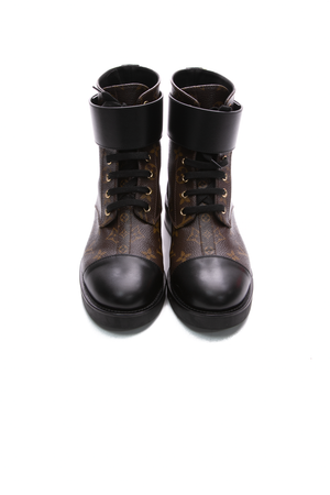 Wonderland Flat Ranger LV Twist Boots - Size 40