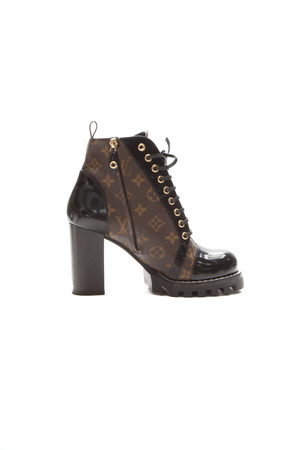 Star Trail Ankle Boots - Size 39