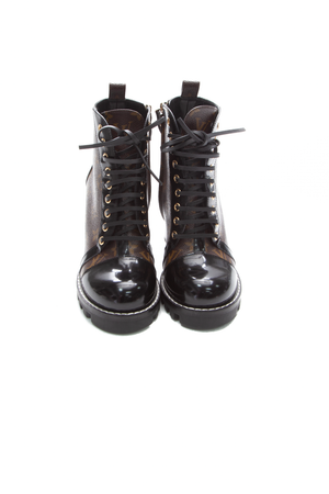 Star Trail Ankle Boots - Size 39