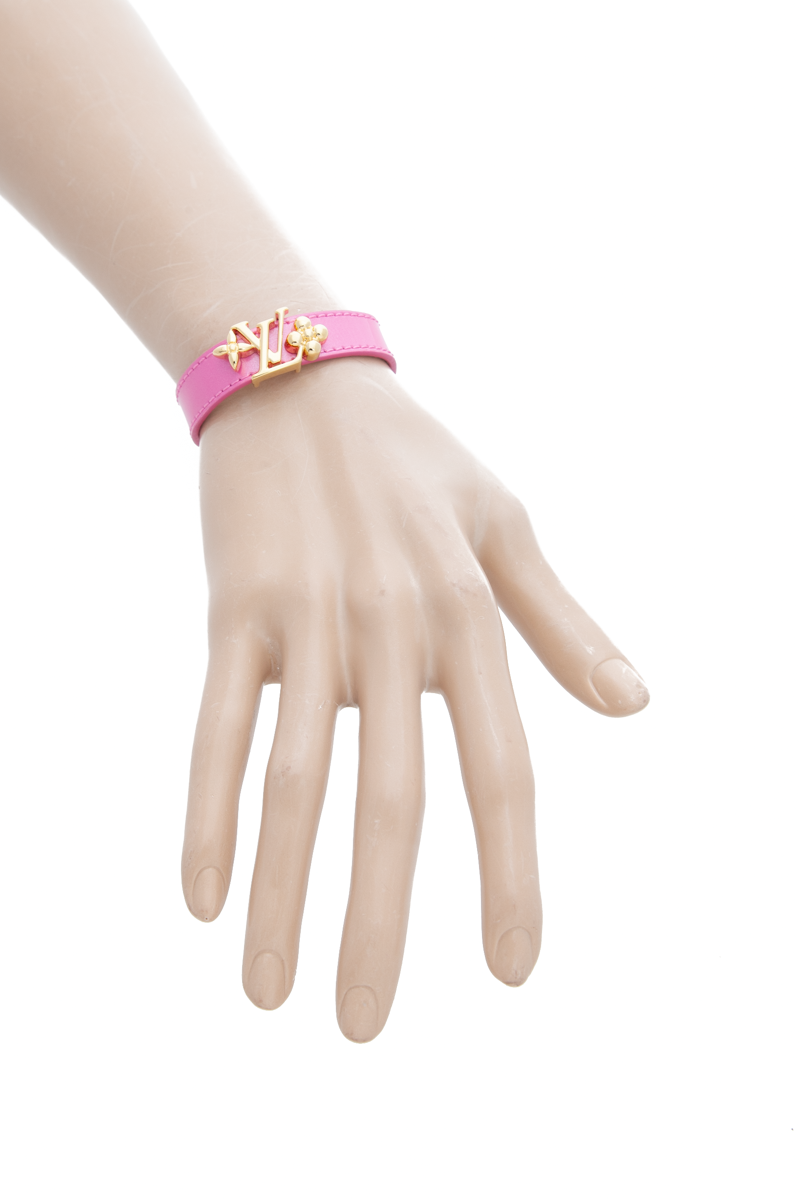 Louis-Vuitton-LV-Gram-Bracelet-290289