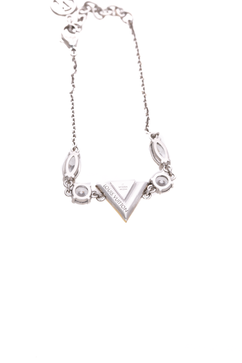 V for Vuitton Bracelet