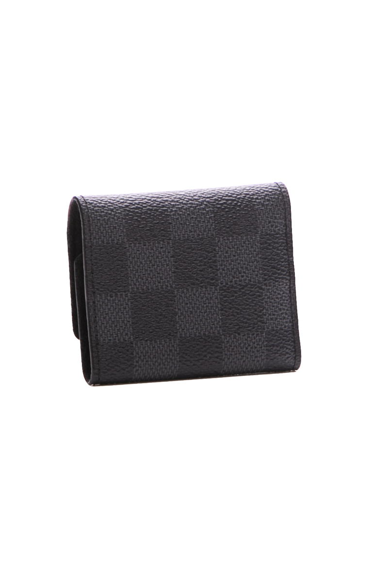 Louis Vuitton cuff link case shops