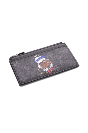 Comic Trunk Card Holder