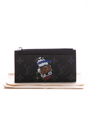 Comic Trunk Card Holder