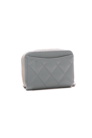 Classic Zip Coin Purse Wallet