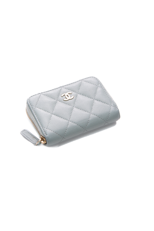 Classic Zip Coin Purse Wallet