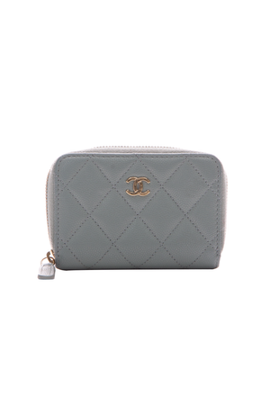 Chanel-Classic-Zip-Coin-Purse-Wallet-289412