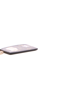 Snow Show LV Charms Card Holder