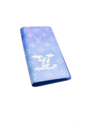 Clouds Brazza Wallet