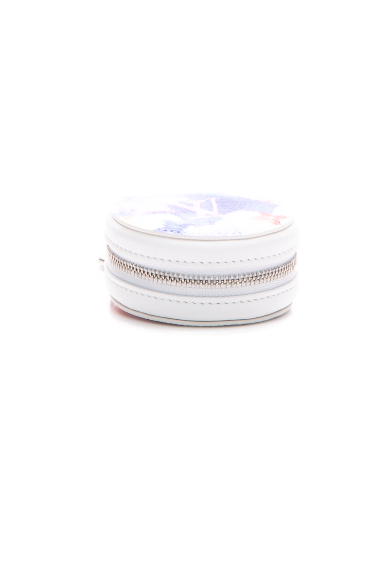 Watercolor Earphones Case