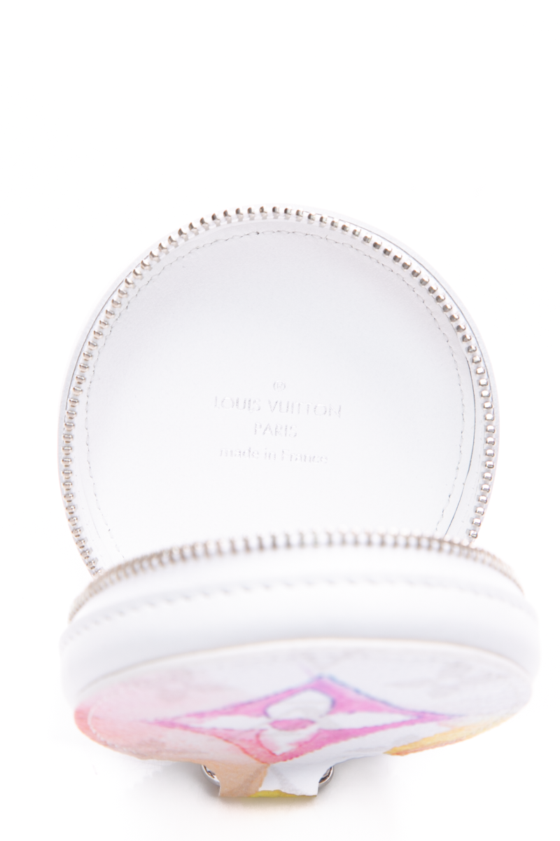 Watercolor Earphones Case