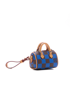 Pop Mini Speedy Bag Charm