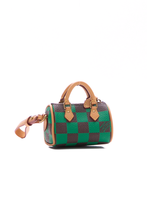 Pop Mini Speedy Bag Charm