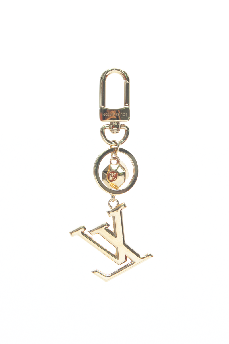 LV Facettes Bag Charm