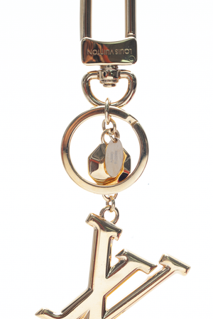 LV Facettes Bag Charm