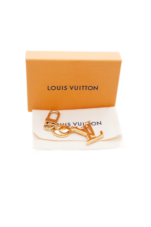 LV Facettes Bag Charm