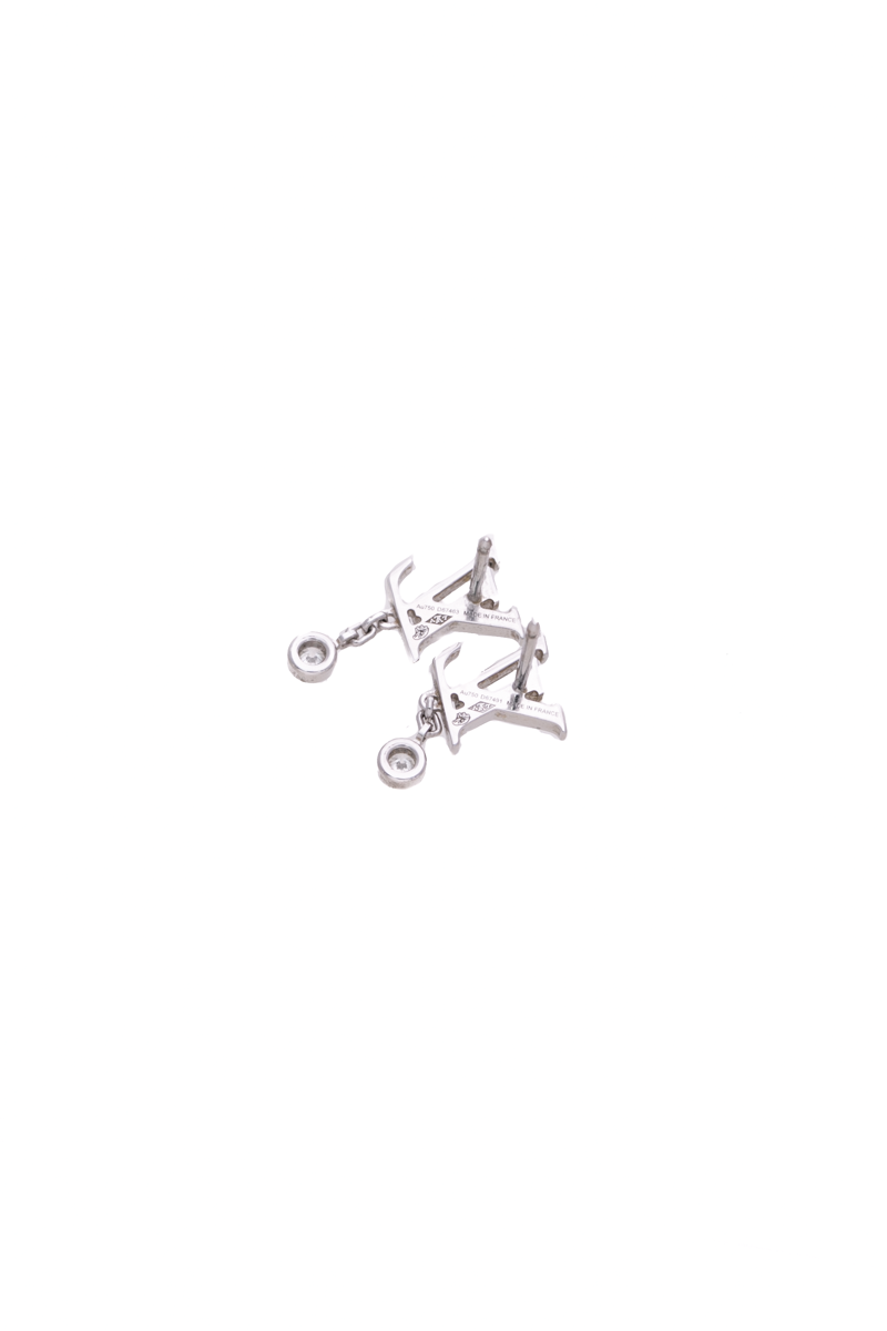 Idylle Blossom LV Ear Studs