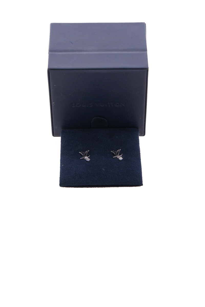 Idylle Blossom LV Ear Studs